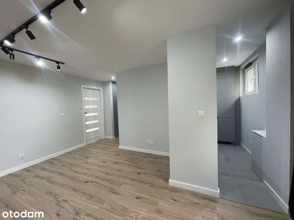 3 pok po generalnym remoncie - bez piecyka ! Ksm-3