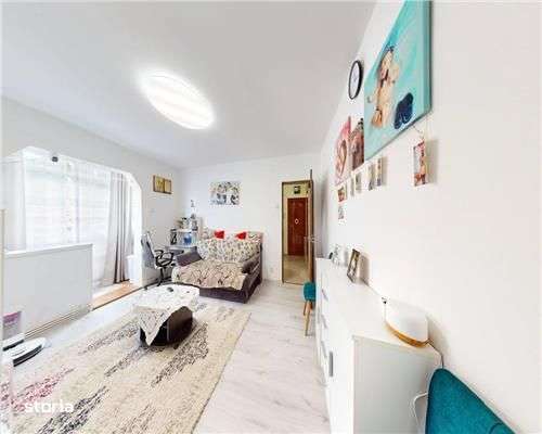 Apartament 2 camere de vanzare - mobilat si utilat - Vasile Aaron - Imagine principală: 3/11