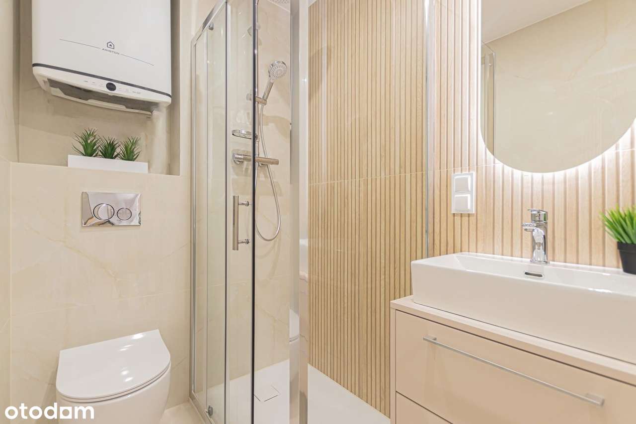 Mieszkanie 2 Pokoje | Premium | Obozisko | Park | Zieleń | Duży Salon-4