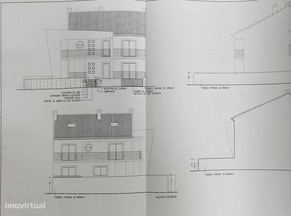 Terreno P/Moradia T3 C/Projeto - Grande imagem: 5/10