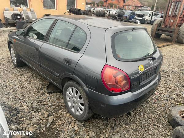 Nissan Almera 1.5 dci - 2