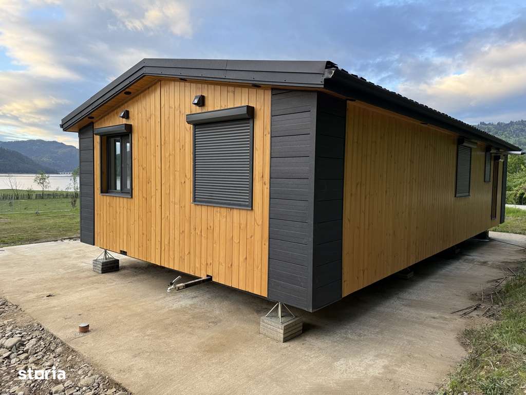 Casa Mobila Alaska 75 mp - CHAUS - Imagine principală: 5/19