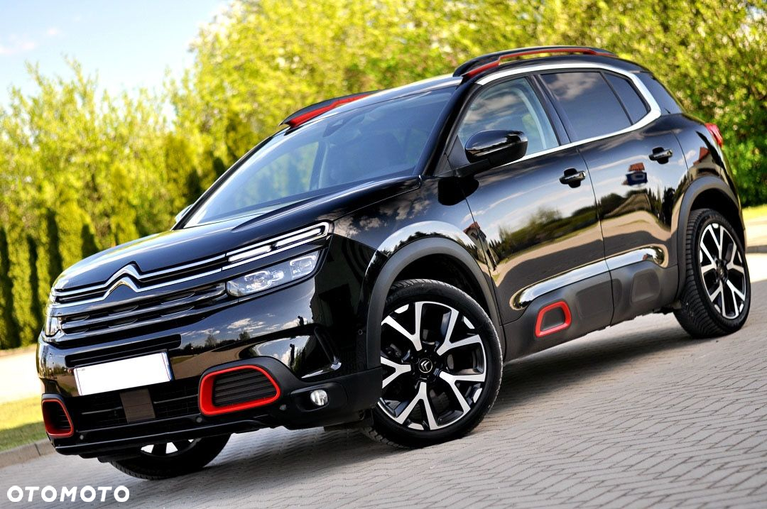 Citroën C5 Aircross 2.0 BlueHDi Shine EAT8 - 8