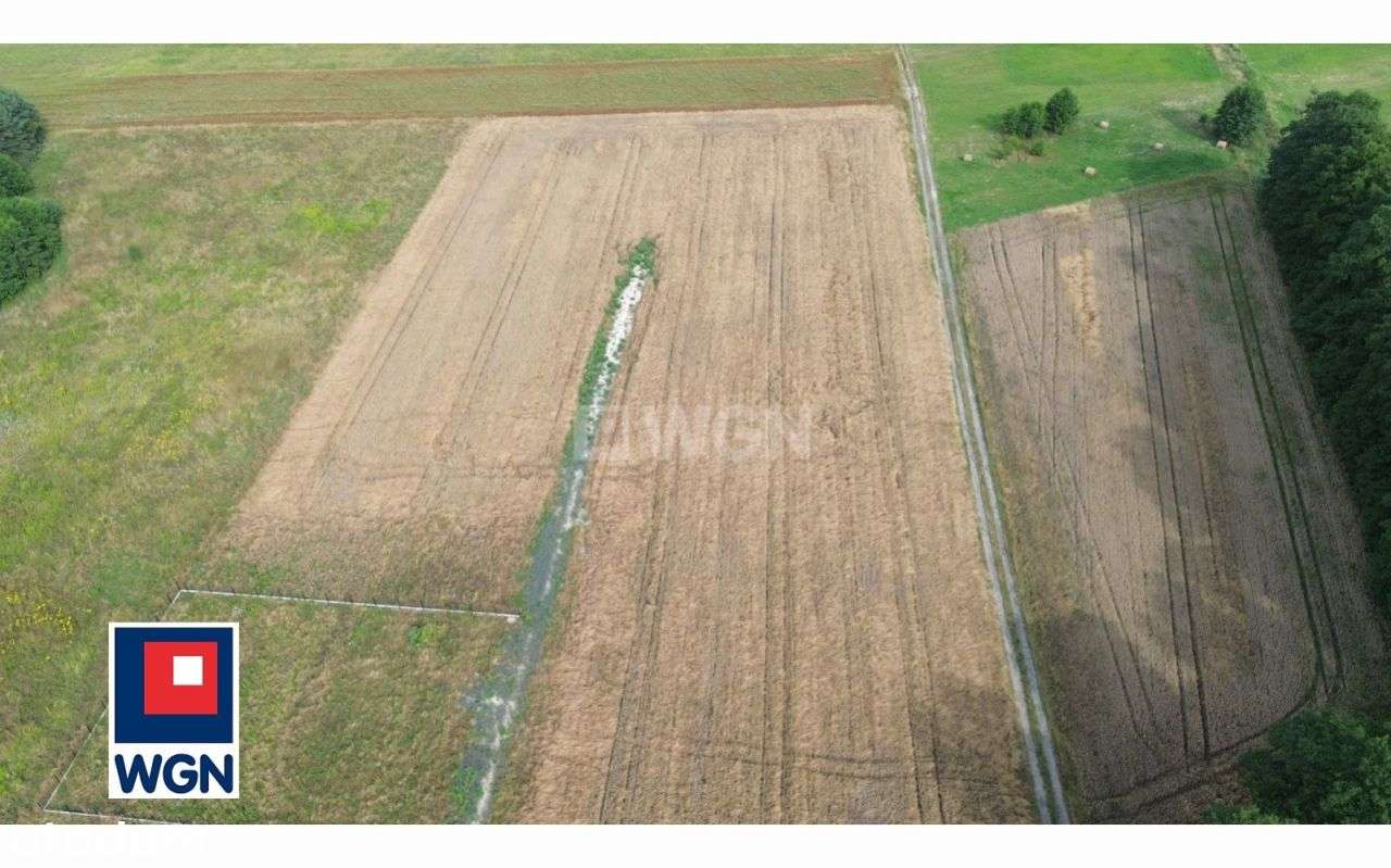 Działka, 960 m², Dobryszyce-1