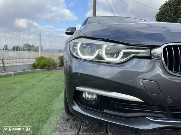 BMW 320 d Touring Line Luxury Auto - 32