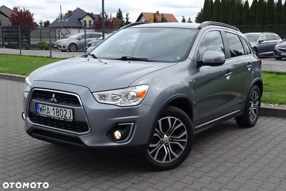 Mitsubishi ASX