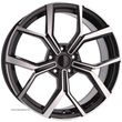 4x Felgi 17 m.in. do VW Golf V VI VII Viii Passat CC B7 B8 Sharan - B5952 (IN5563) - 7