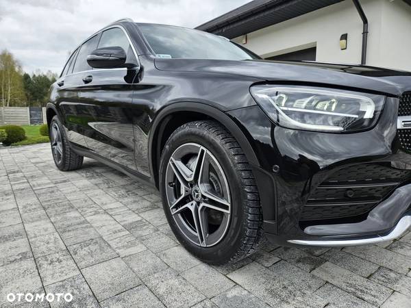 Mercedes-Benz GLC 200 4-Matic - 16