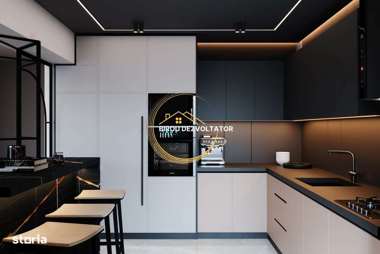 8 minute de metrou Teclu Pallady 3 bai Premium Titan ikea-3