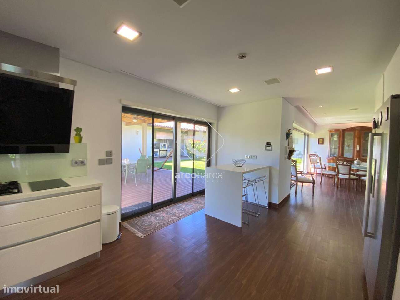 Condominio Privado - Casas Gémeas - Vale, Arcos de Valdevez-26