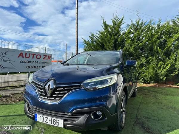 Renault Kadjar Energy dCi 110 LIMITED - 1