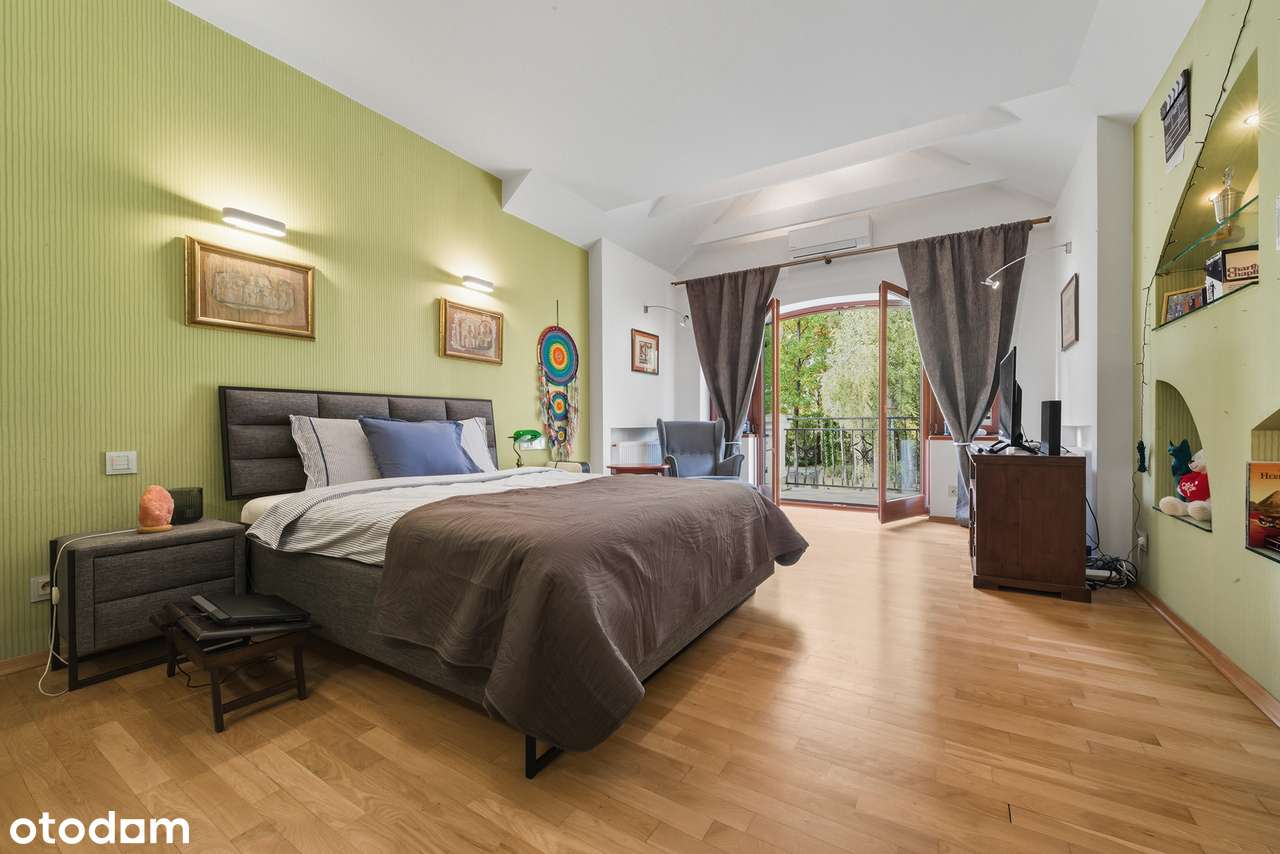 Klimatyczny dom z dużą działką w Złotokłosie-3