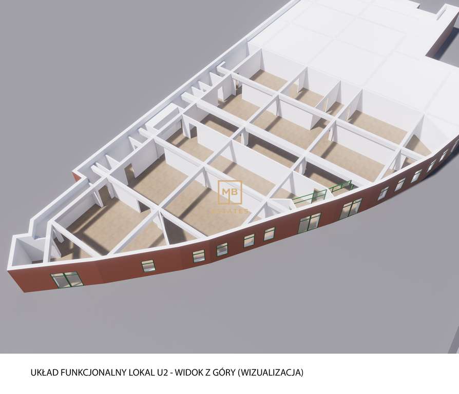 Okazja! Lokal 929,7 m2 za 2.500.000 blisko centrum-8