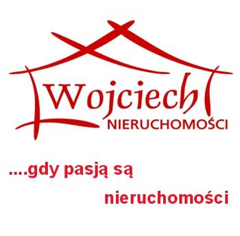 Wojciech Nieruchomości Logo
