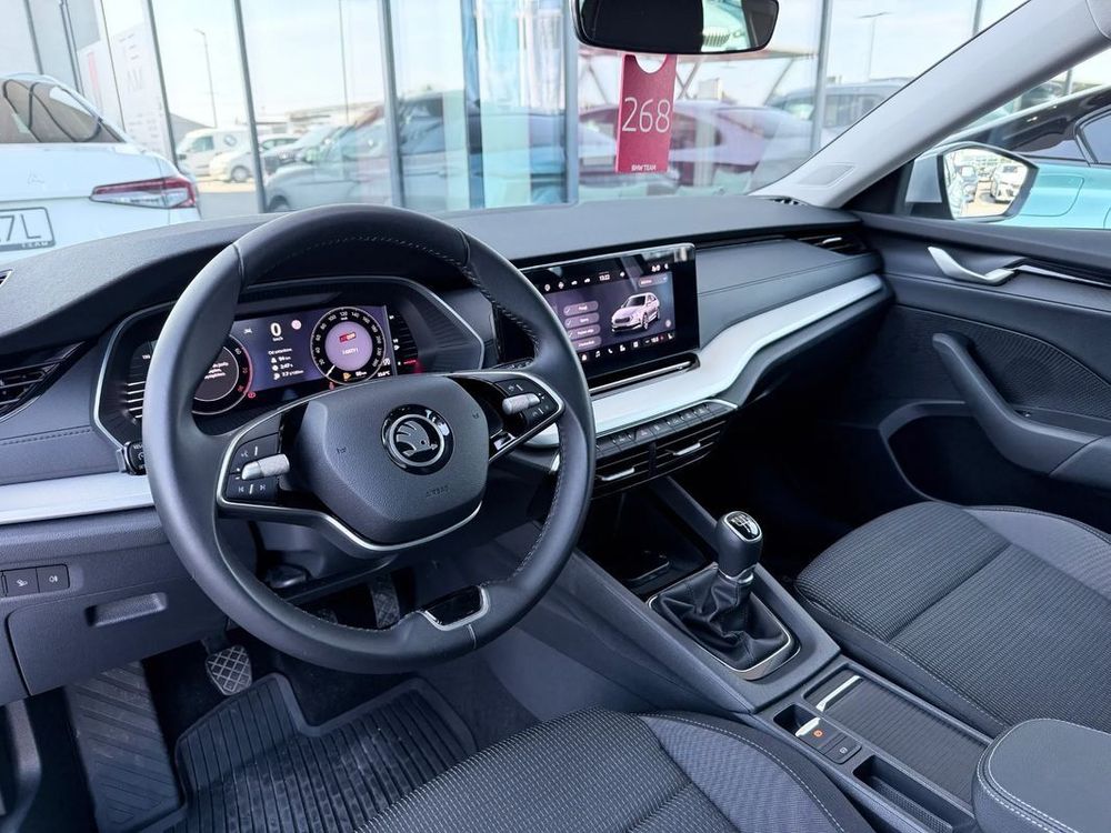 Skoda Octavia 1.5 TSI Selection 2024 — zdjęcie 5
