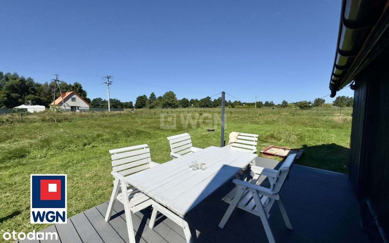 Działka z gotowym projektem domu nad Morzem - Pełny obrazek: 4/10