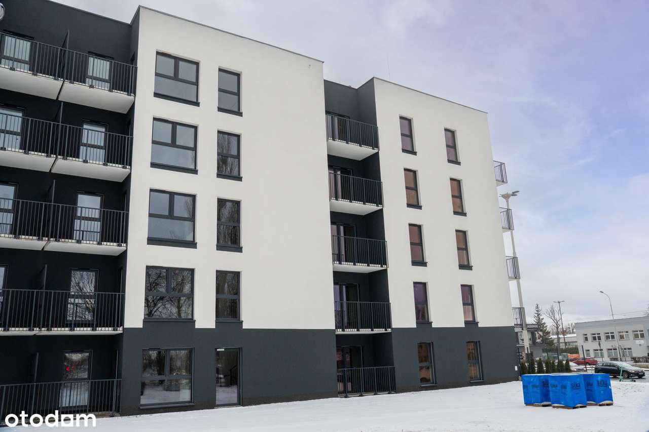 GOTOWE DO ODBIORU! GARAŻ GRATIS! 3 pokoje / Bez PCC / 0%-8