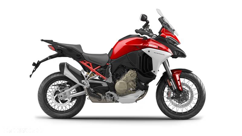 Ducati Multistrada - 5