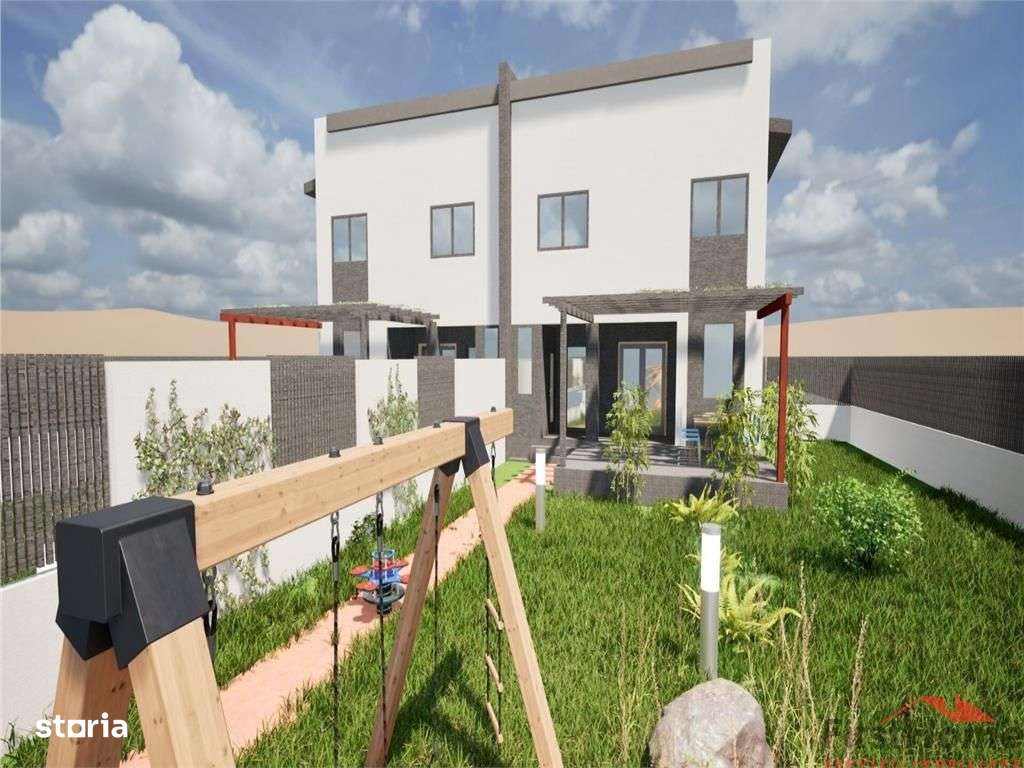 Vila P+1 duplex de vanzare in Vanatori - Imagine principală: 2/20
