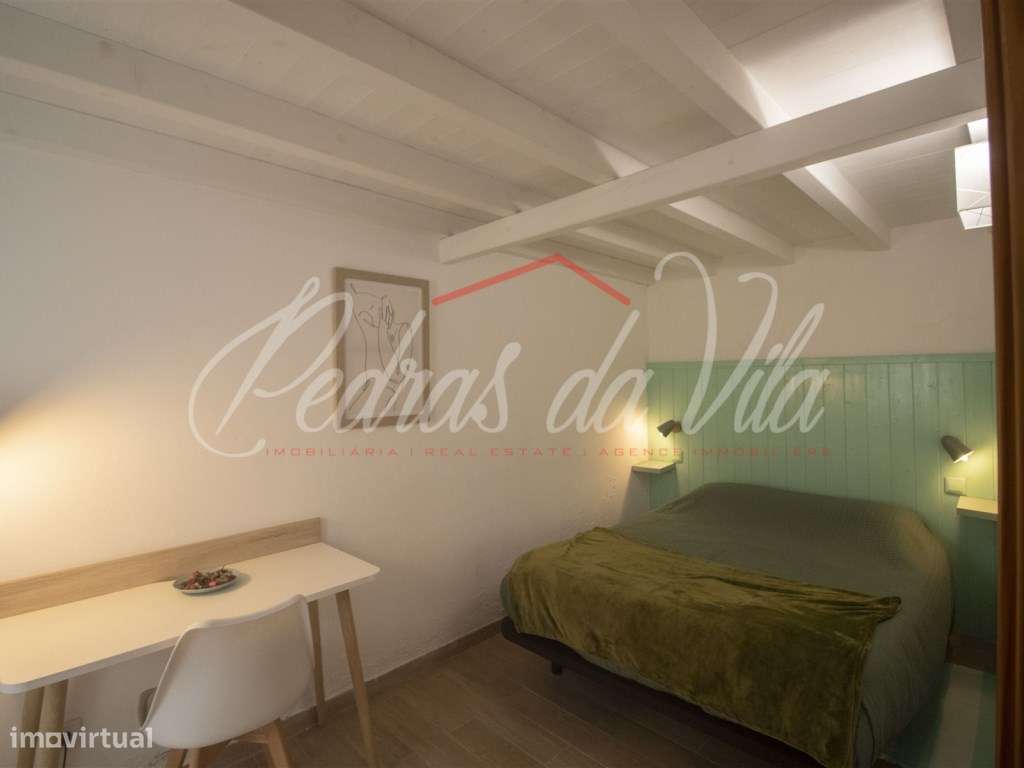 Moradia T2 de 75 m2 com terraço no centro da vila de Odemira - Grande imagem: 4/30