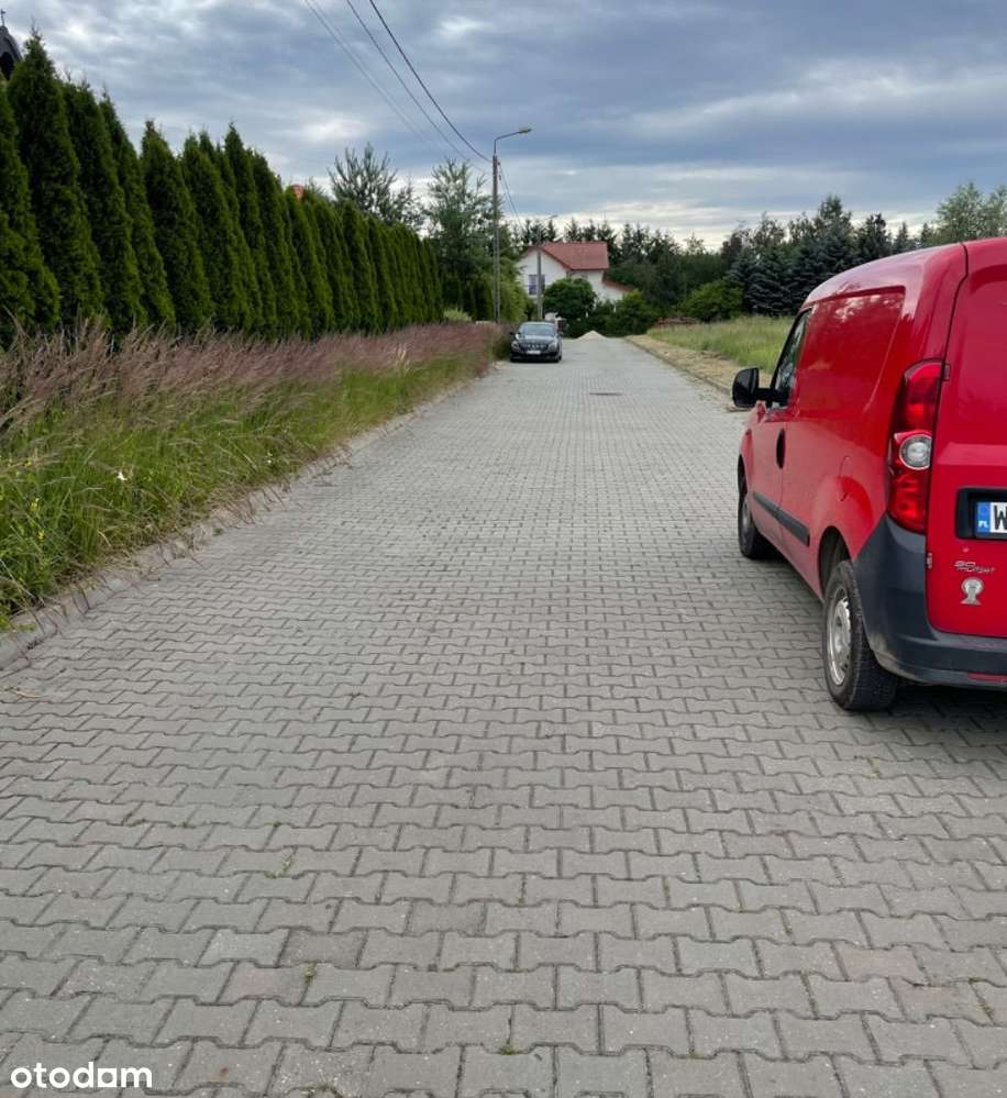 Działka Budowlana - Pełny obrazek: 5/6