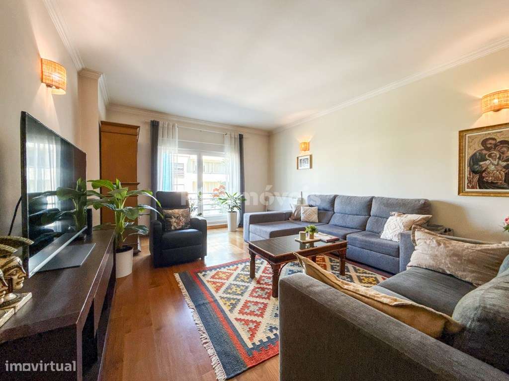 Apartamento T4 Duplex c/ Varandas, Arrecadação e Parqueamento - no ...-19