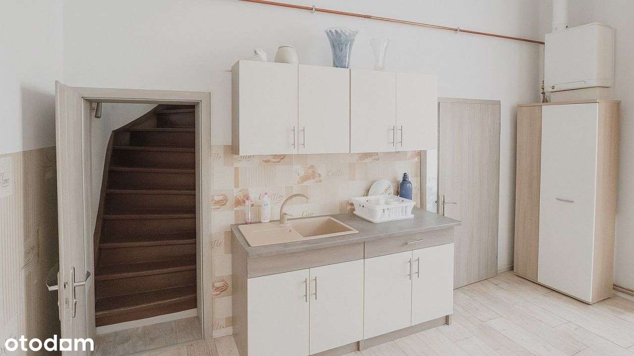 Śródmieście - 2 pokoje z parkingiem-3