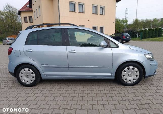 Volkswagen Golf Plus - 6