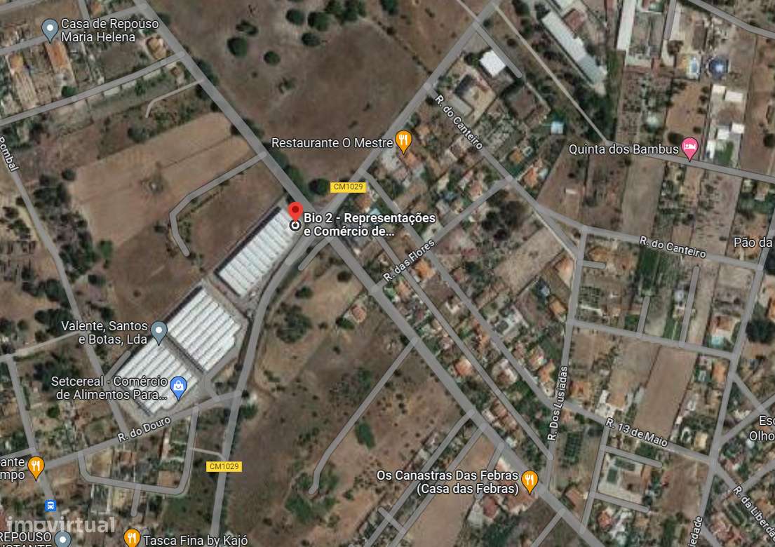 Armazém Venda Palmela | 2.231 m2 | Licença Industrial e Serviços-18