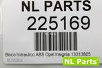 Bloco hidraulico ABS Opel Insignia 13313805 - 9