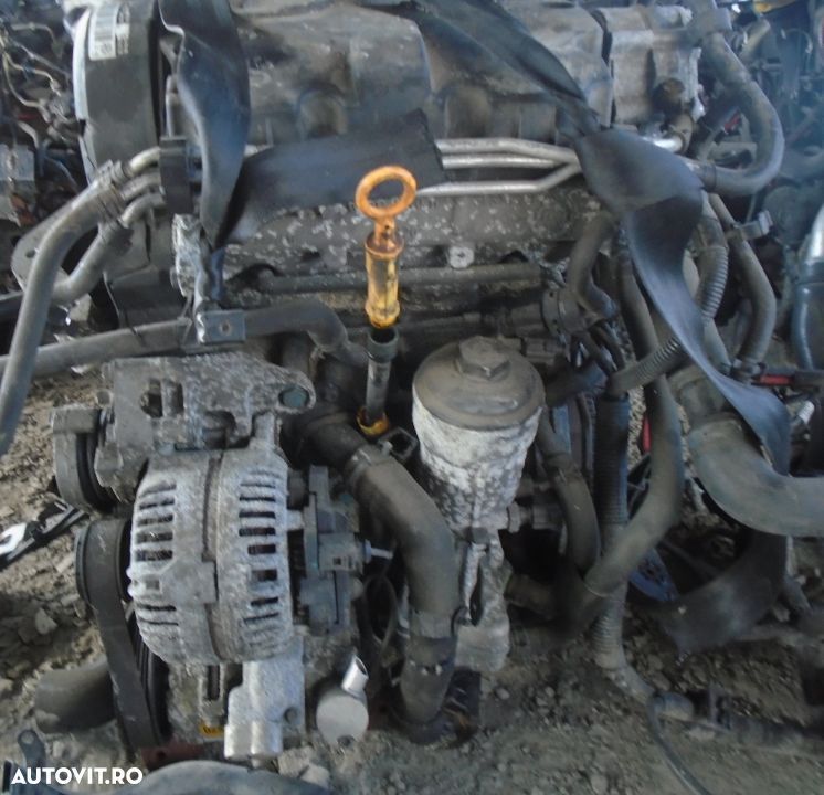 Motor Volkswagen Polo 1.4 TDI BNM din 2006 fara anexe - 1