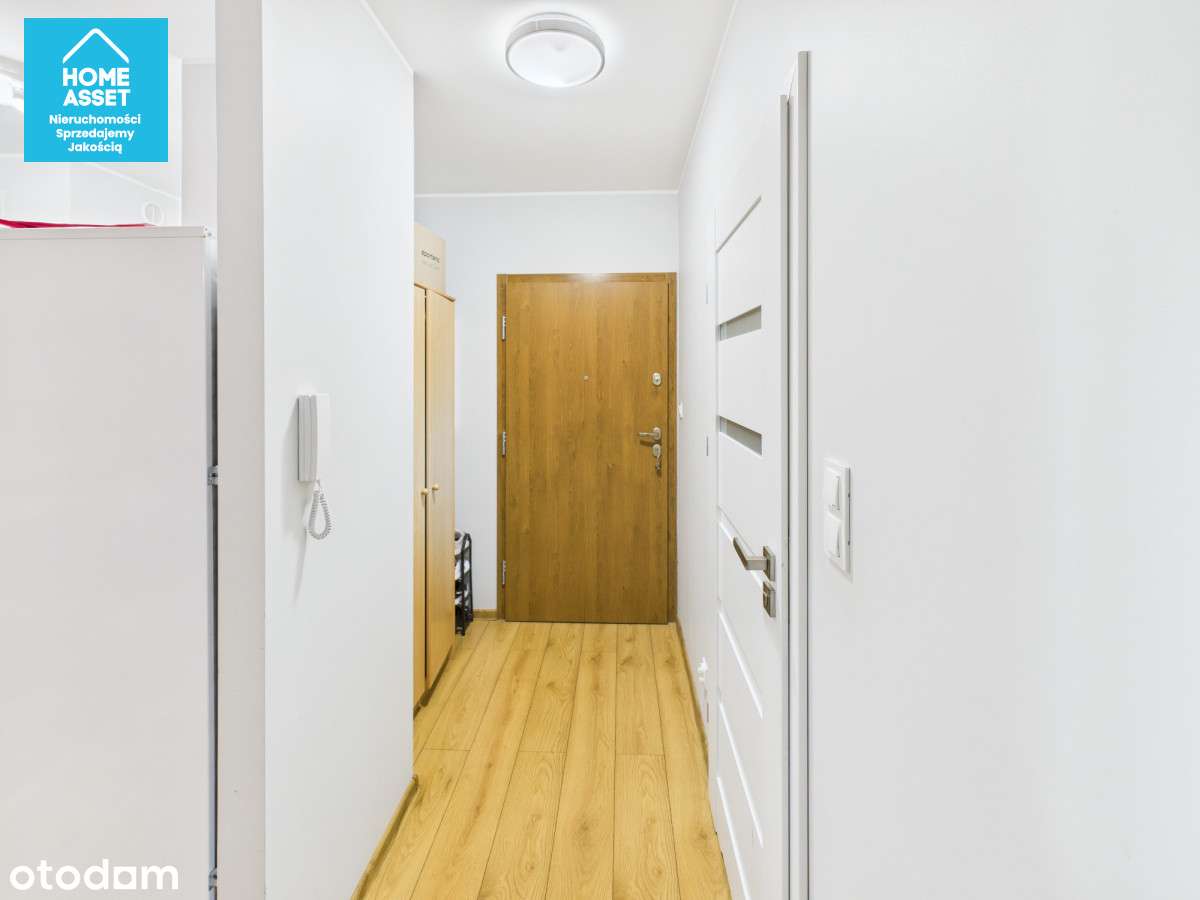 Nowoczesne mieszkanie 2 pokoje, pełne wyposażenie-14