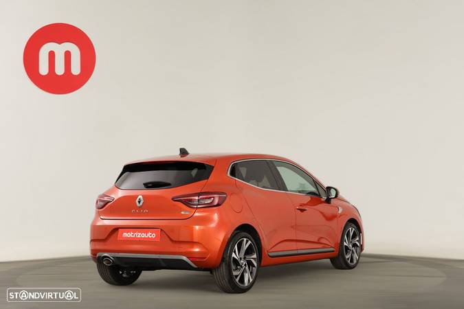 Renault Clio 1.0 TCe RS Line - 4