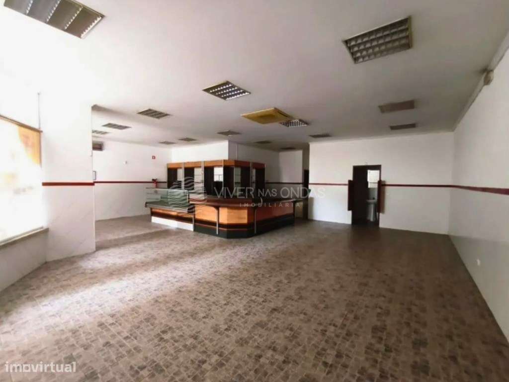 Lumiar - Espaço Comercial com Potencial - Grande imagem: 4/15