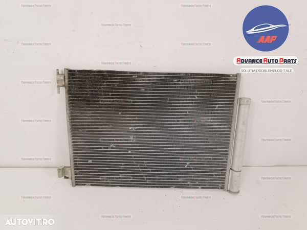 Radiator AC Smart For Four, Renault Twingo an 2015-2018, original in stare buna - 2