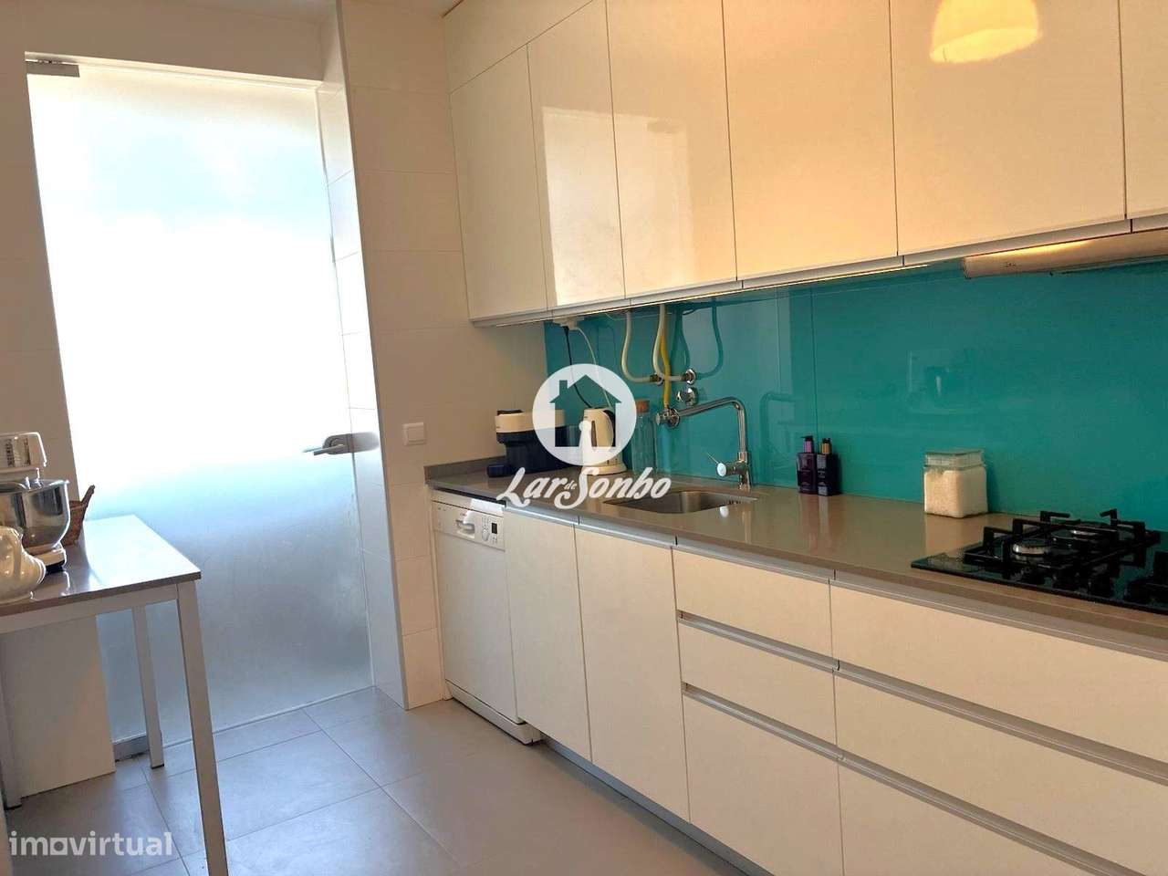 Apartamento T3 na Póvoa de Varzim com vista mar-2