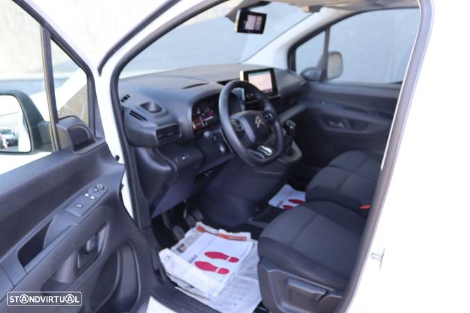 Citroën Berlingo 1.6 BlueHDi Feel - 9