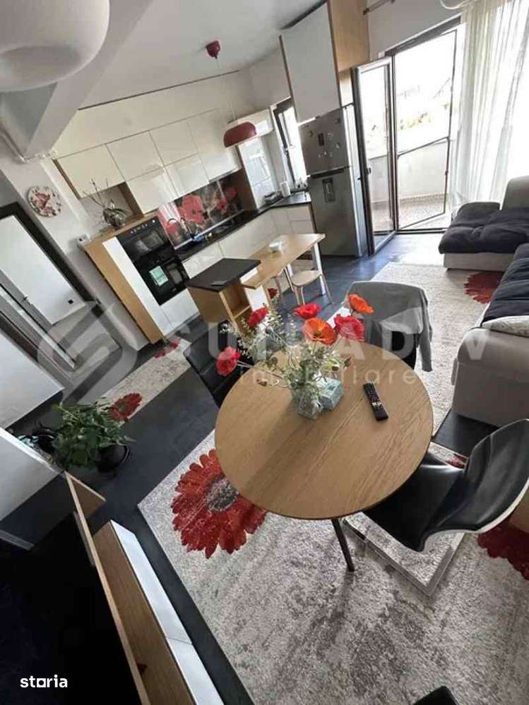 Apartament modern in Ansamblul Luminia , S20460 - Imagine principală: 5/7