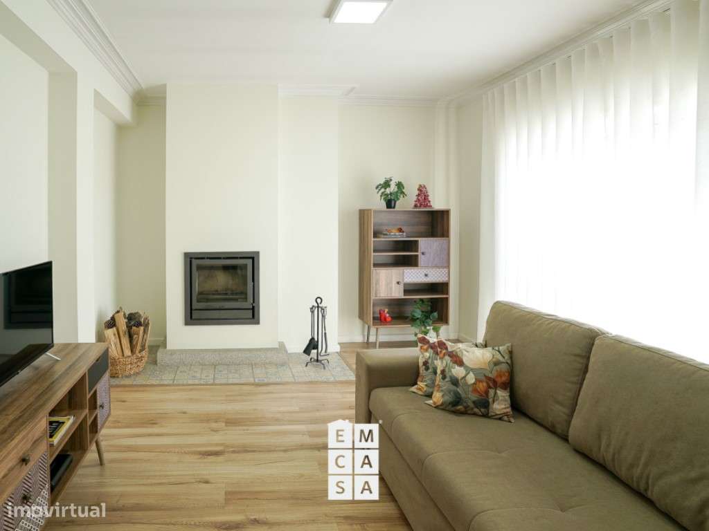 Apartamento T3 Renovado em Milheirós de Poiares - Grande imagem: 5/33