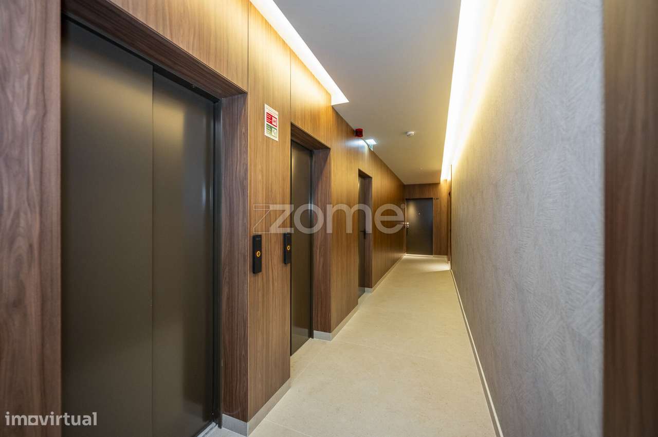 Apartamento T2 em Matosinhos Sul - Nautilus IV - Grande imagem: 4/54