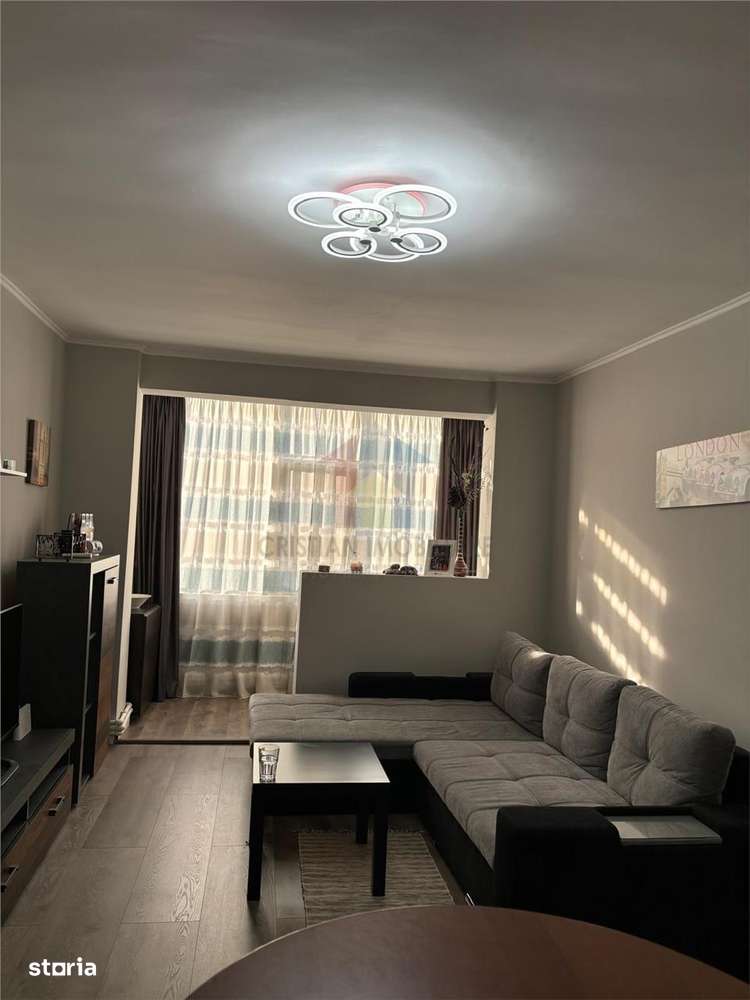 Apartament 2 camere , etaj 2, Piata Mare, mobilat utilat. totul nou - Imagine principală: 5/19