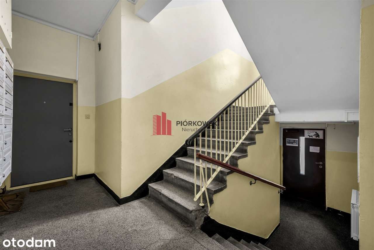 2 niezależne pokoje Muranów-7