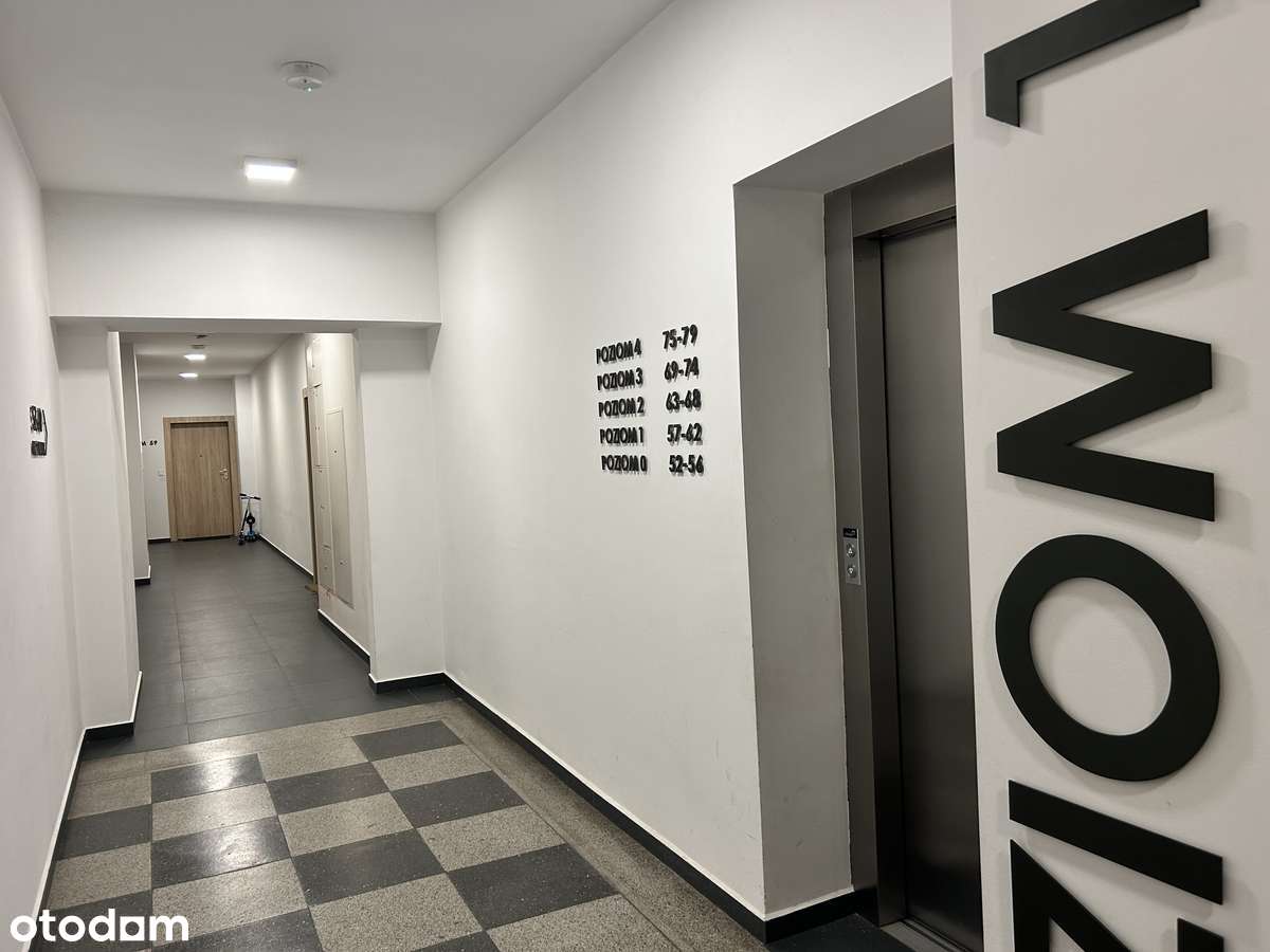 Os. Stalowe 16 - budynek po remoncie | winda | piwnica | Modernity-16