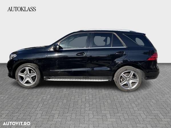 Mercedes-Benz GLE 350 d 4MATIC - 2