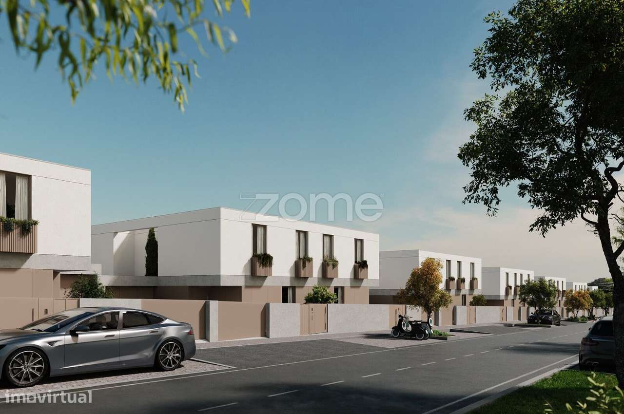 Moradia Geminada T3 em Ponte, Guimarães - Grande imagem: 3/19