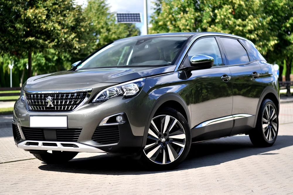 Peugeot 3008 II (2016-2024) BlueHDi 130 Stop & Start Allure 2020