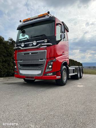 Volvo FH 750 / 6 x 4 / 60 ton - 31