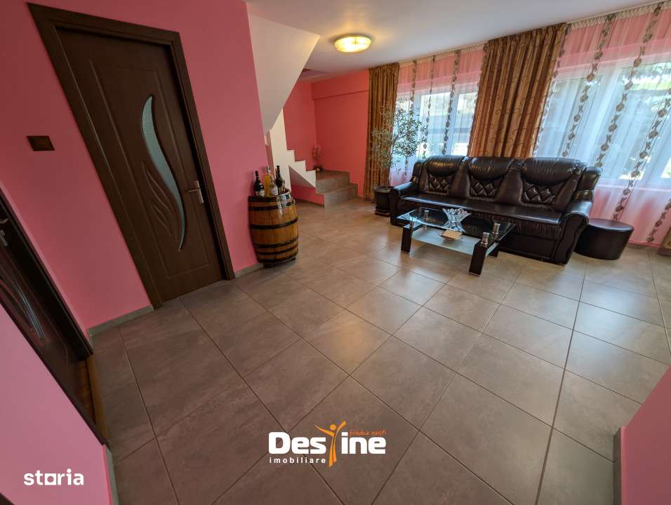 Valea Adanca - Casa individuala P+M 124 mp utili 1000 mp Teren - Imagine principală: 2/19