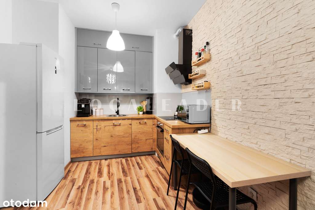 Dwupokojowe mieszkania z loggia i parkingiem-7