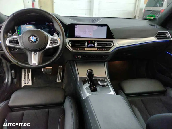 BMW Seria 3 320d xDrive AT - 8